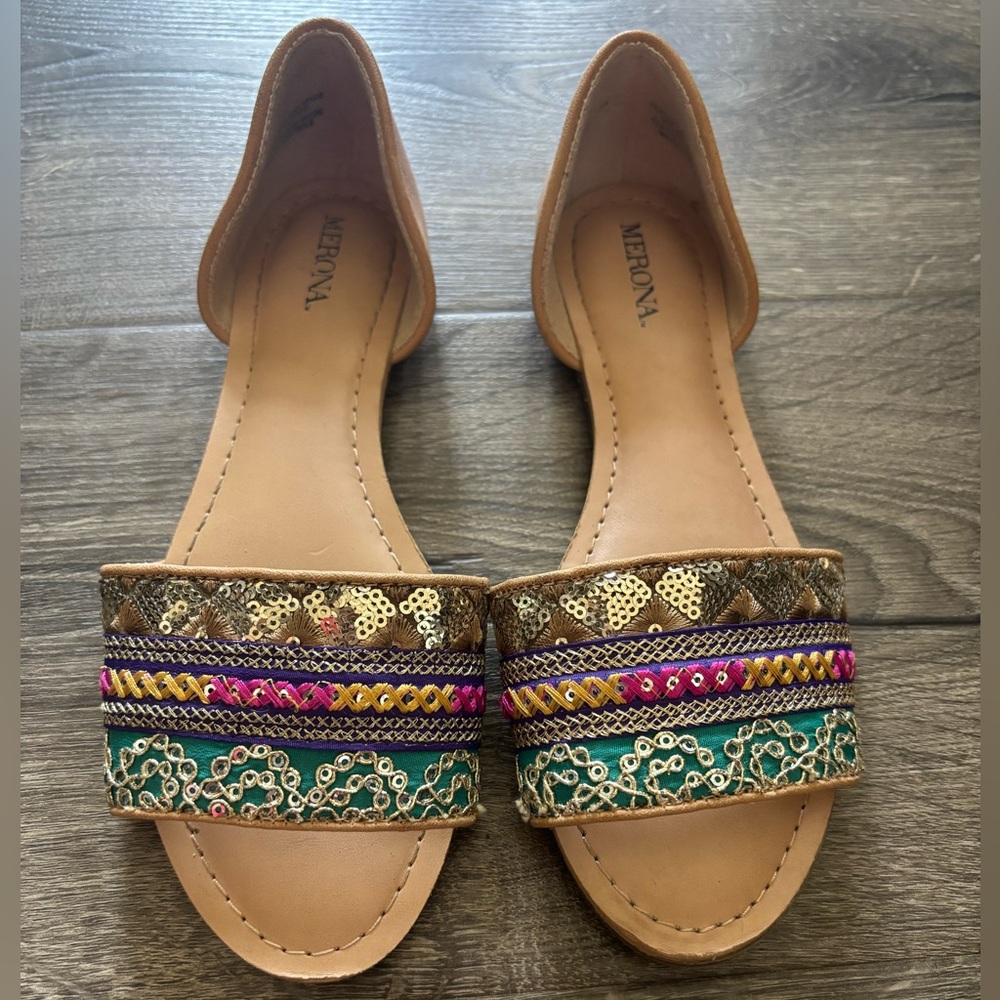 Merona/Target Flats